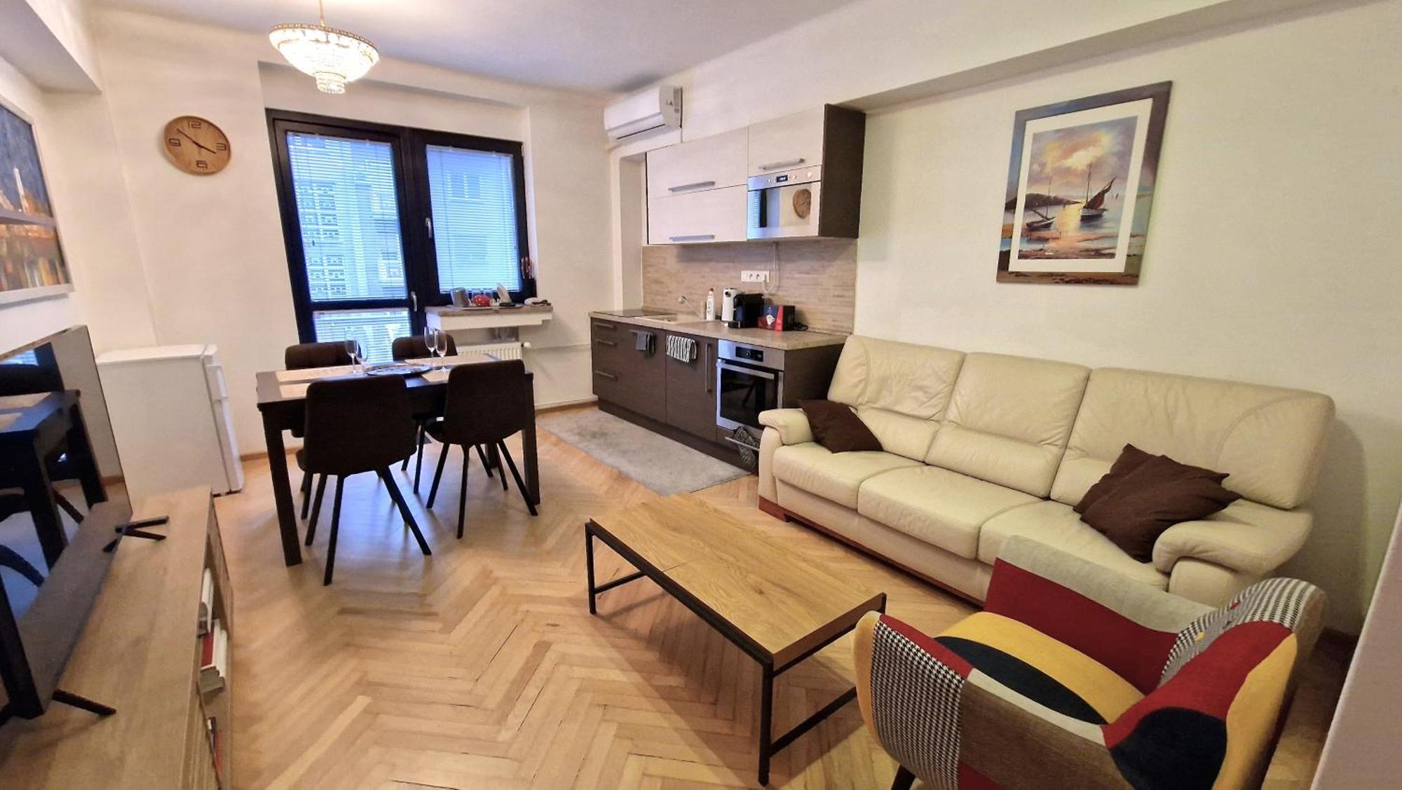 3 Room City Center Apartment By Bratislavatrip ภายนอก รูปภาพ