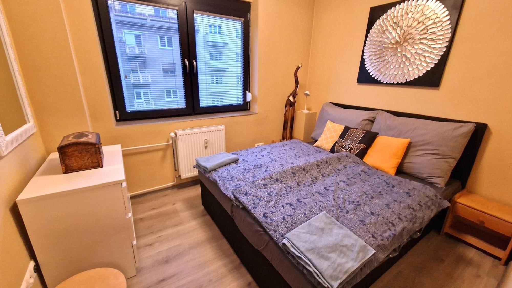 3 Room City Center Apartment By Bratislavatrip ภายนอก รูปภาพ