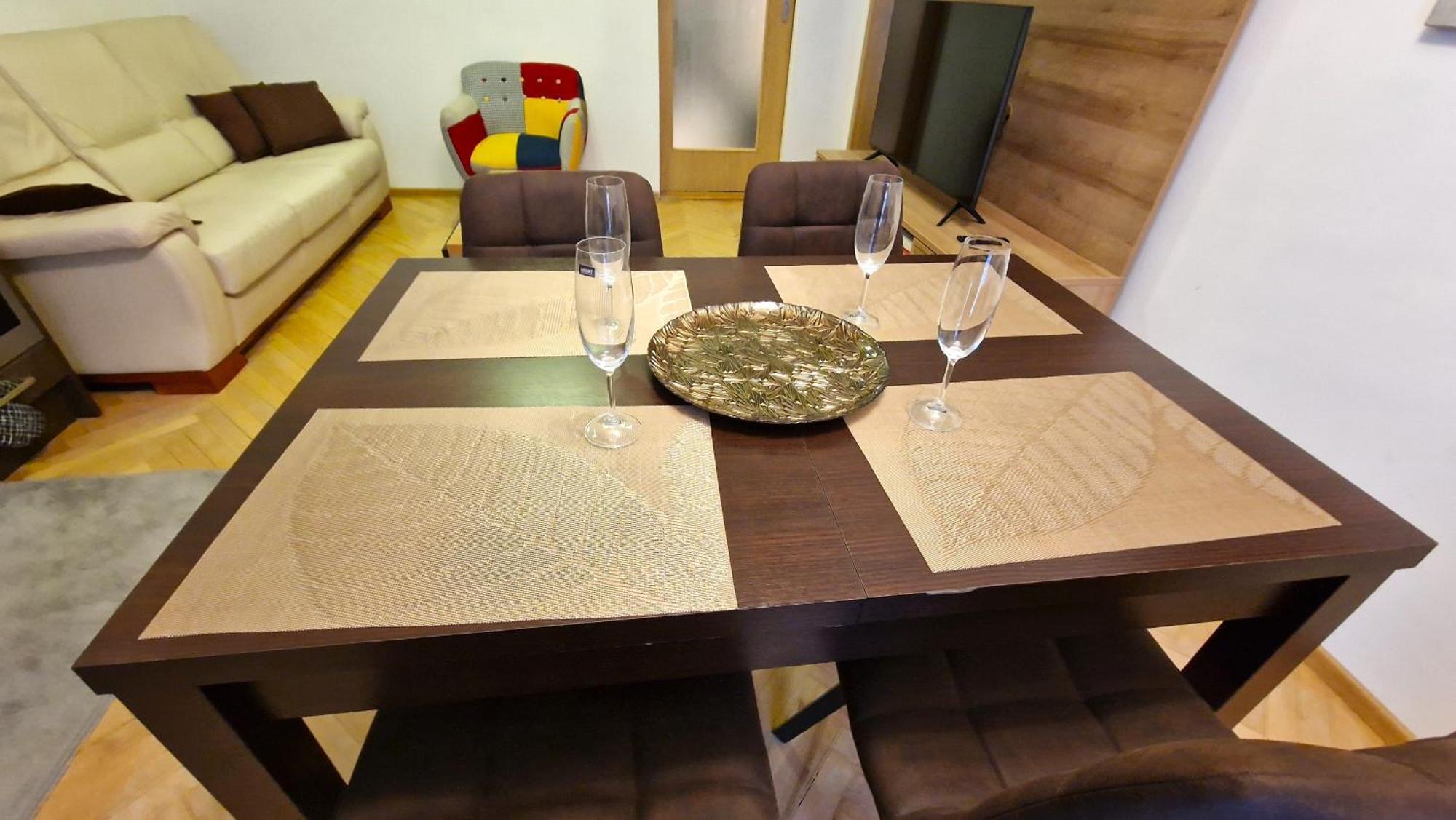 3 Room City Center Apartment By Bratislavatrip ภายนอก รูปภาพ