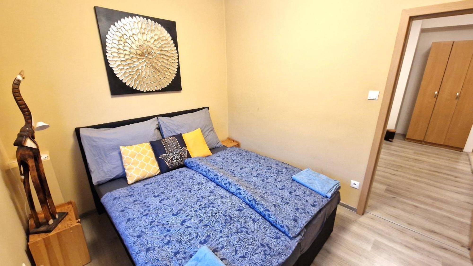 3 Room City Center Apartment By Bratislavatrip ภายนอก รูปภาพ