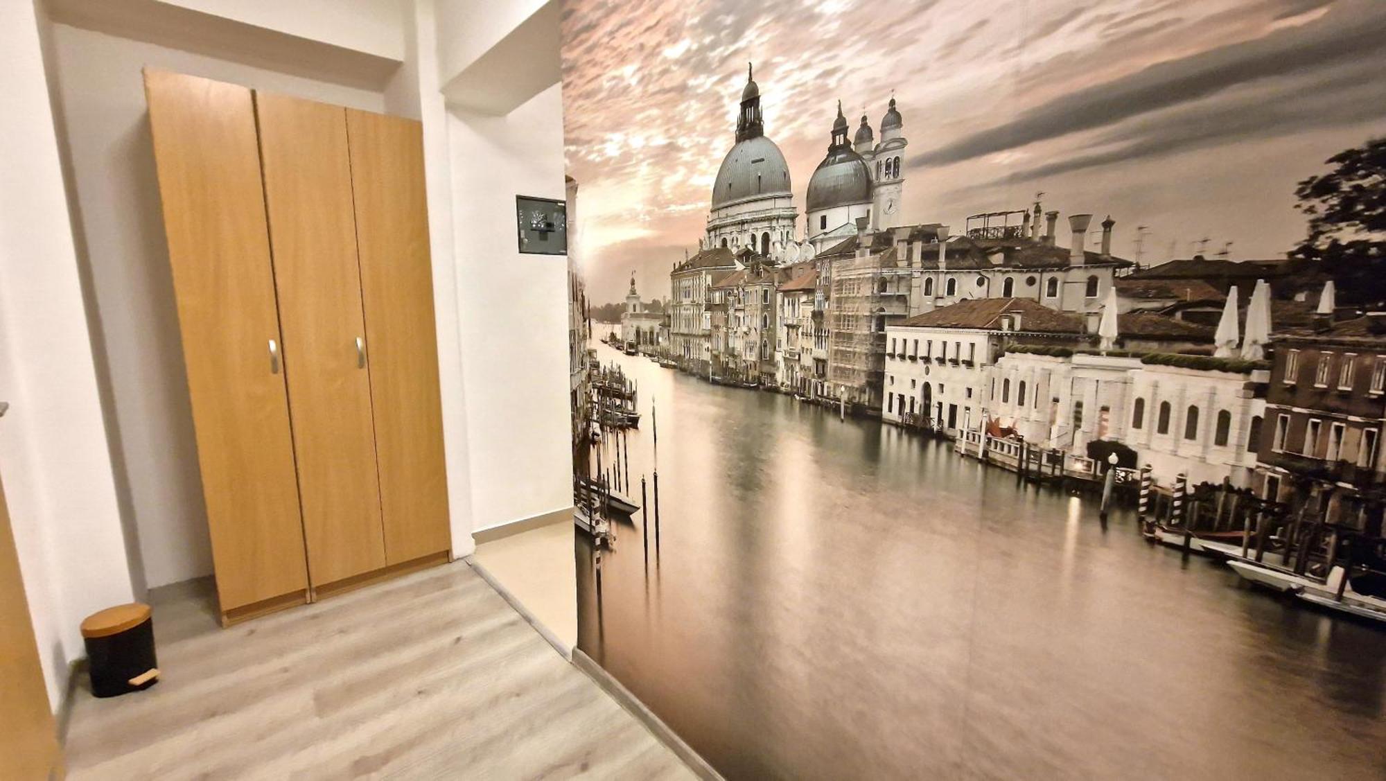 3 Room City Center Apartment By Bratislavatrip ภายนอก รูปภาพ